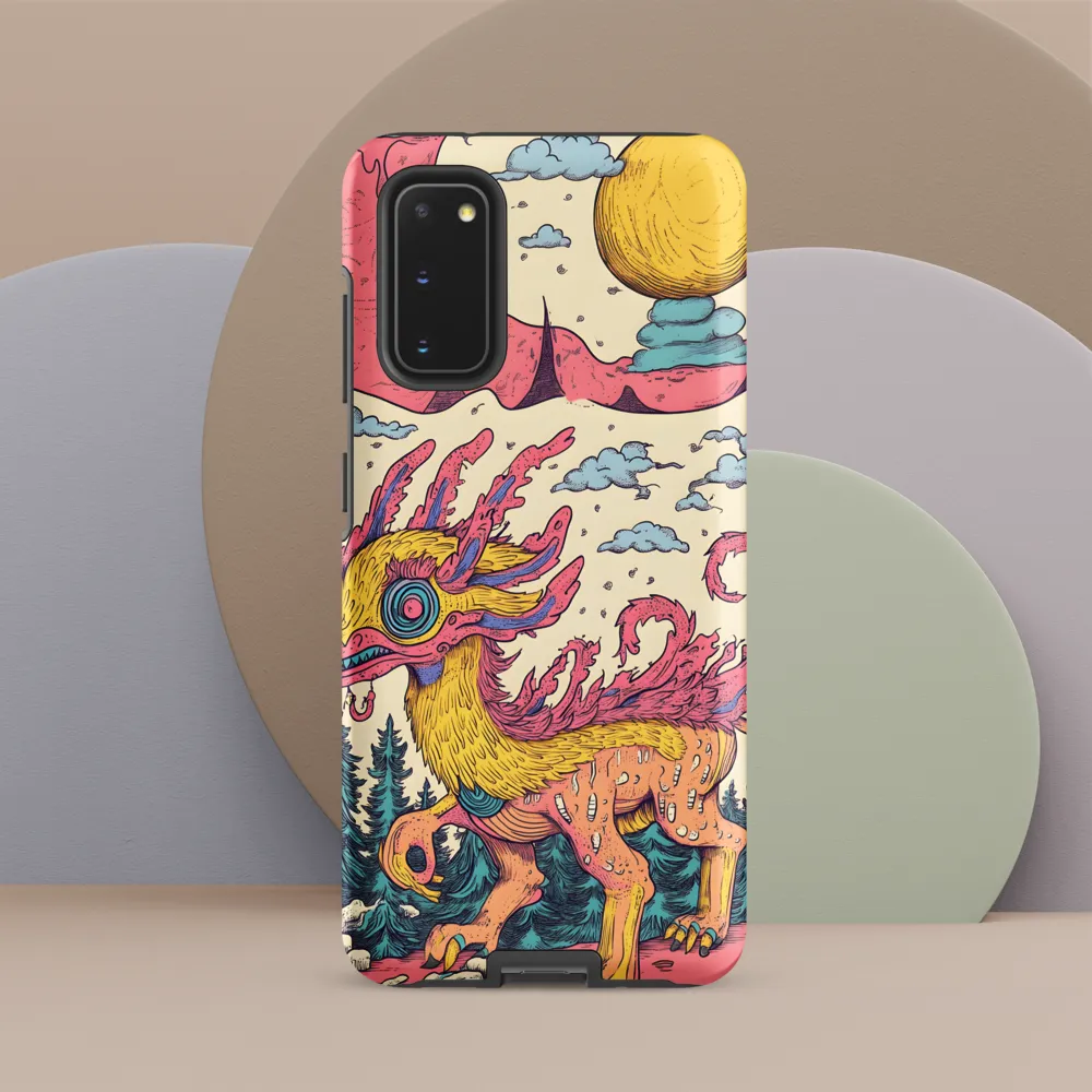 The Whimsical Beast