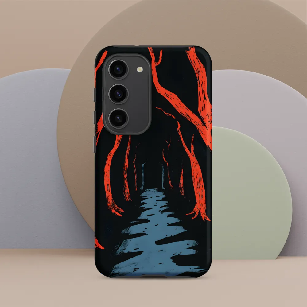 Whispers of the Crimson Forest