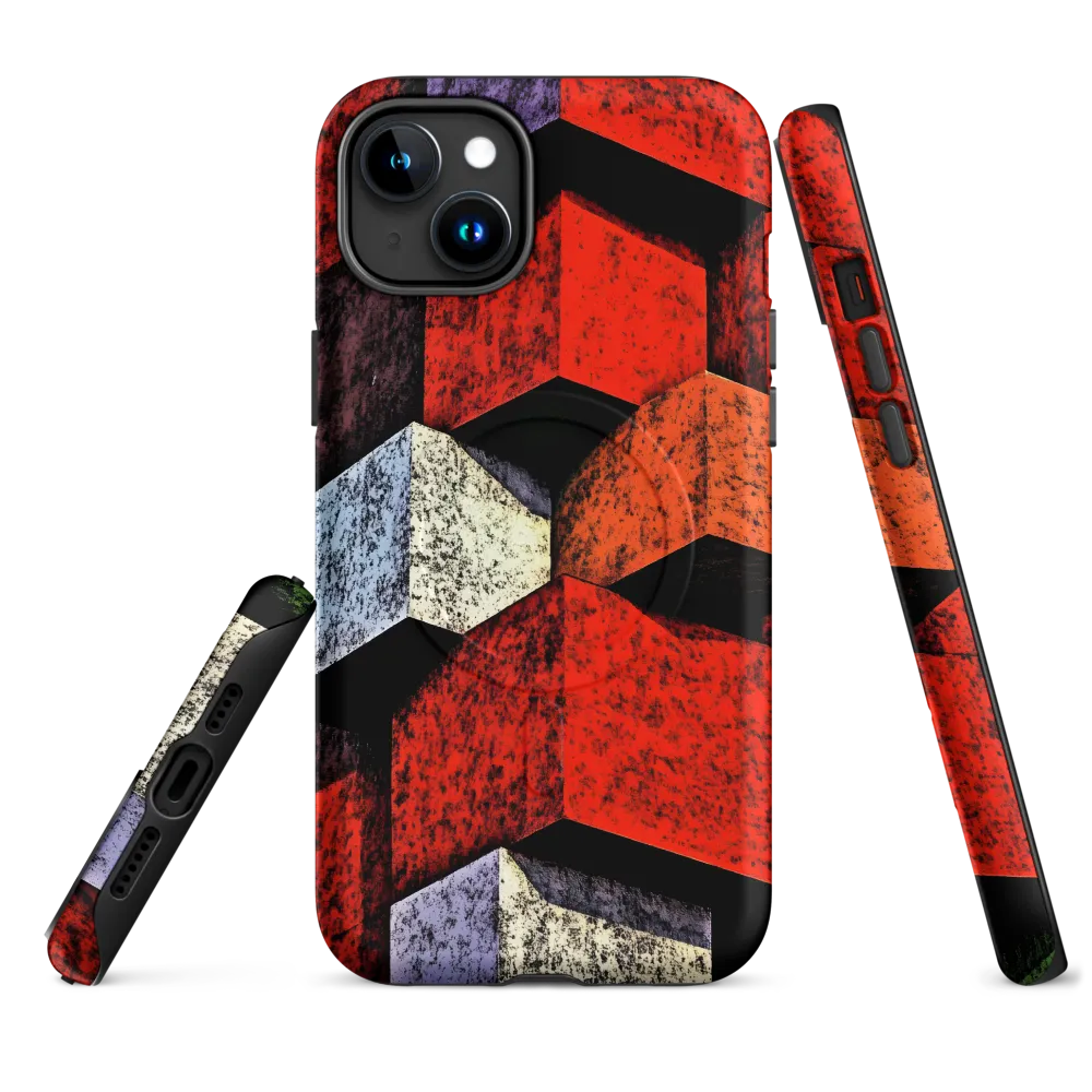 Dynamic Structures in Color