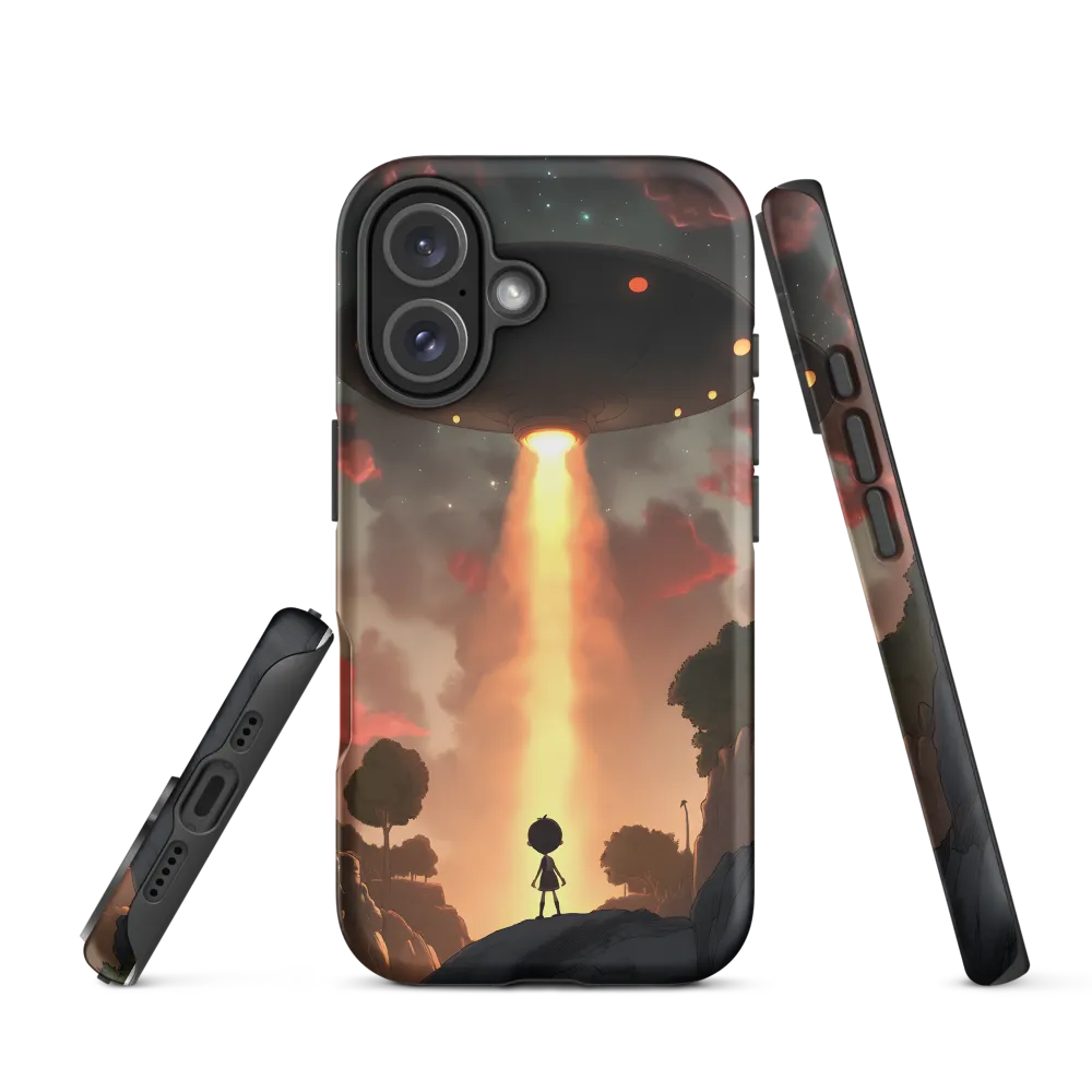 Wonder Beneath the Stars | Phone Case