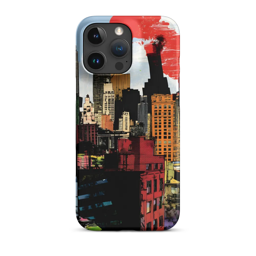 City Pulse: Urban Vibrance