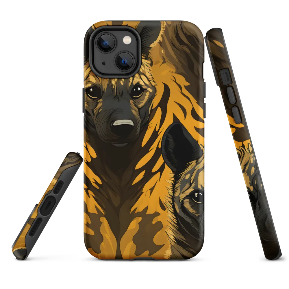 The Call of the Wild: Hyena Harmony