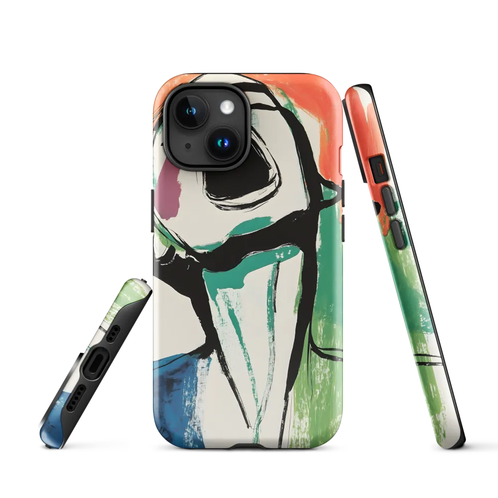 Awakening of the Soul | Phone Case |  15 | Tough Case | Glossy