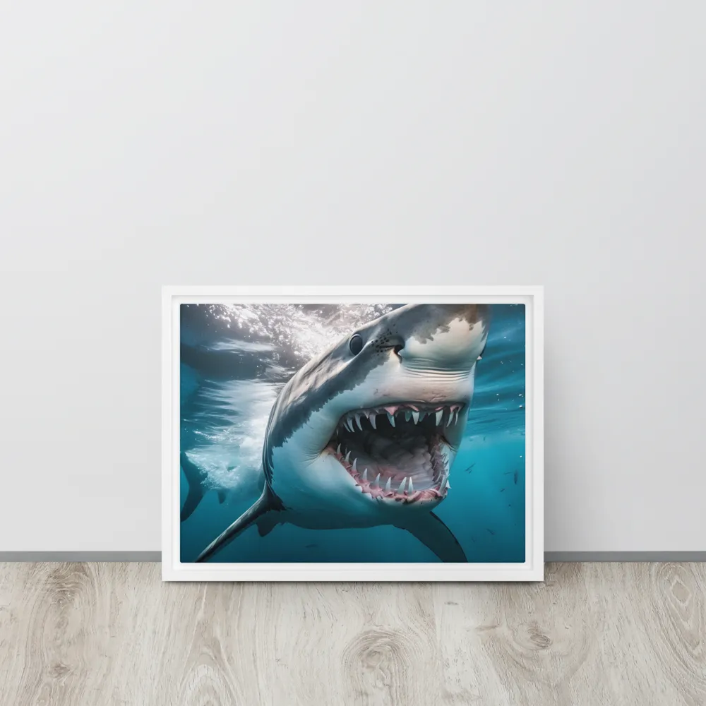 Majesty of the Ocean: The Great White Shark