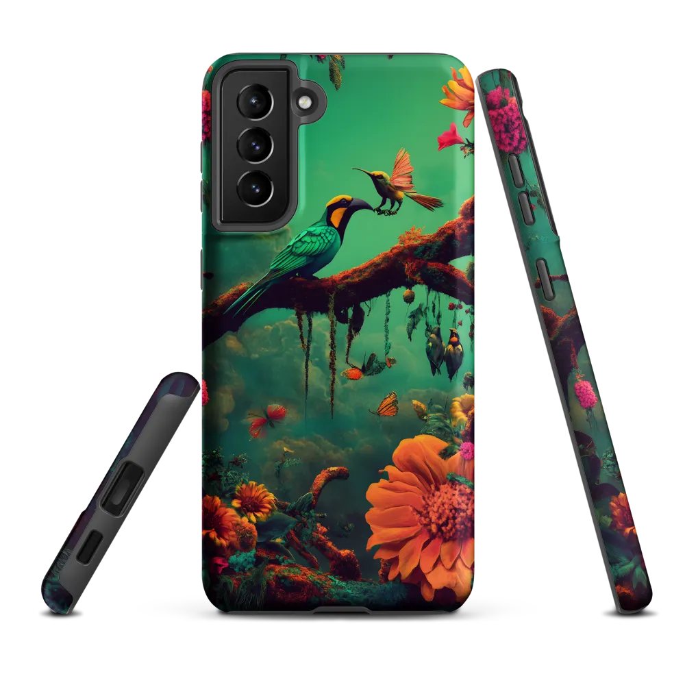 Whispers of the Tropics