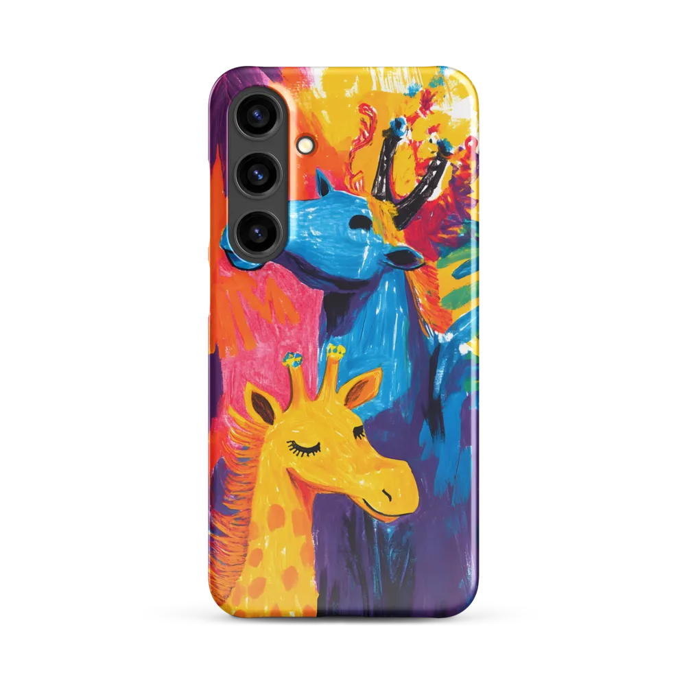 Playful Harmony in Color