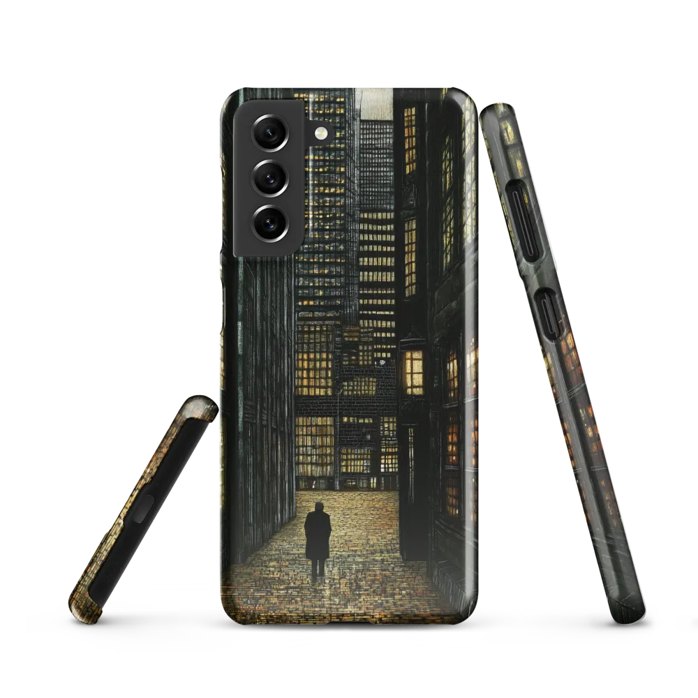 Echoes of the Urban Abyss