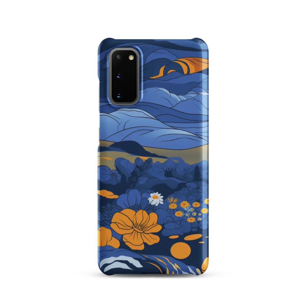 Whispers of Nature | Phone Case |  S20 | Snap Case | Matte