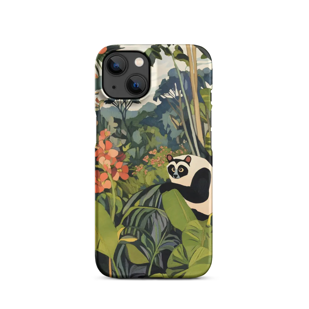 Panda in Paradise