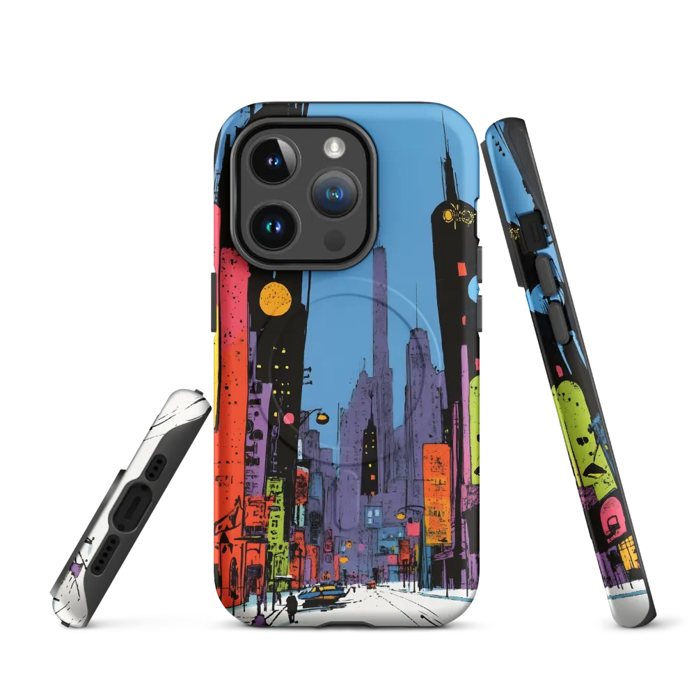 Neon City Dreams