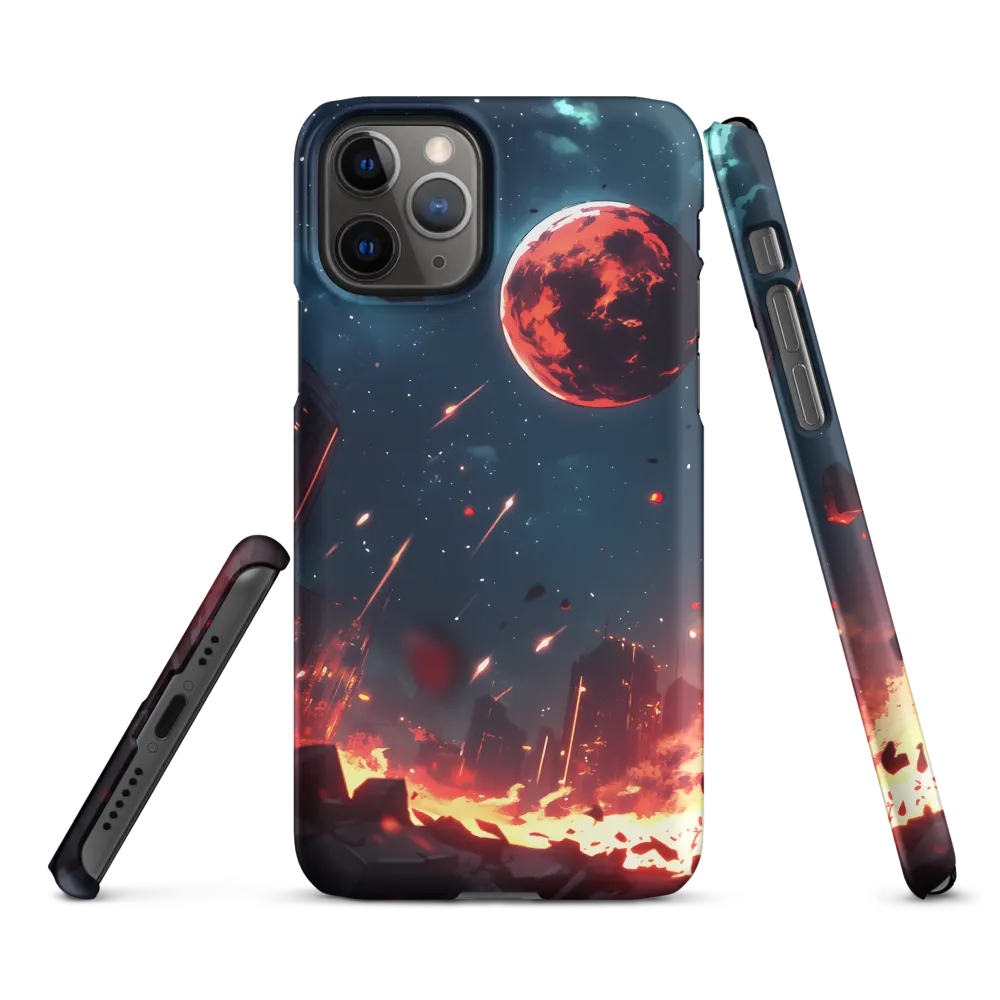Celestial Catastrophe
