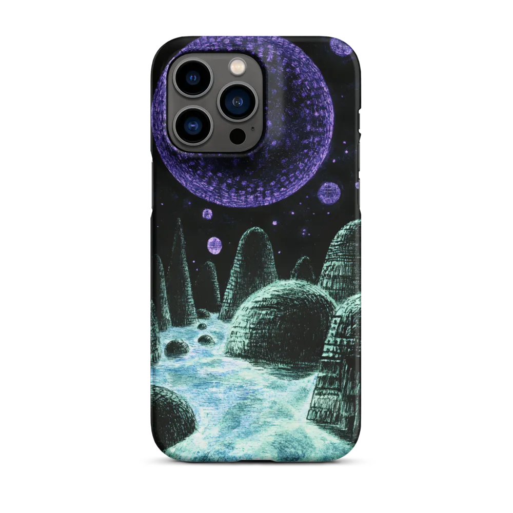 Mysterious Cosmic Landscape
