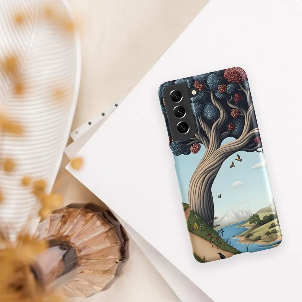 The Whimsical Embrace of Nature
