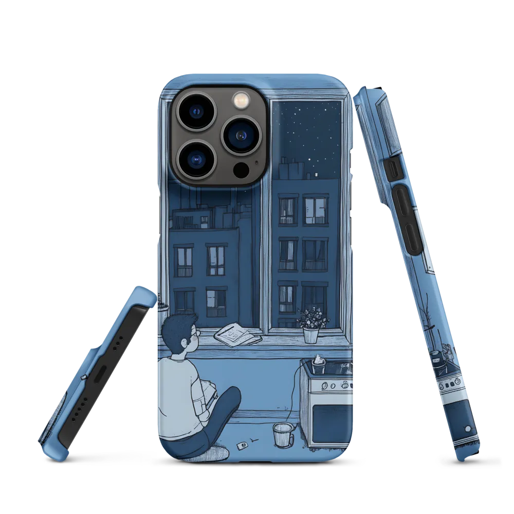 Moonlit Reverie | Phone Case |  13 Pro | Snap Case | Matte