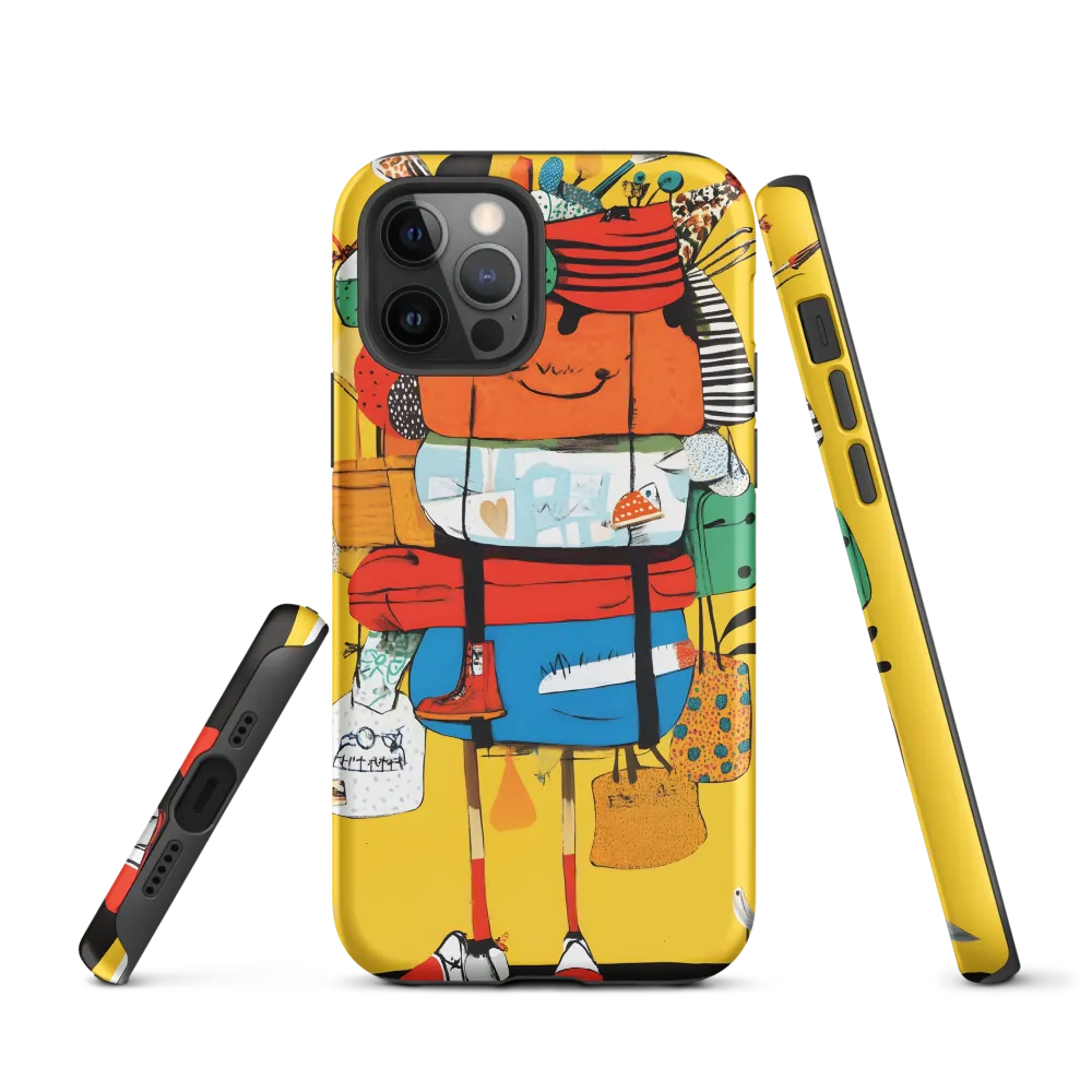 Joyful Traveler: A Whimsical Collection