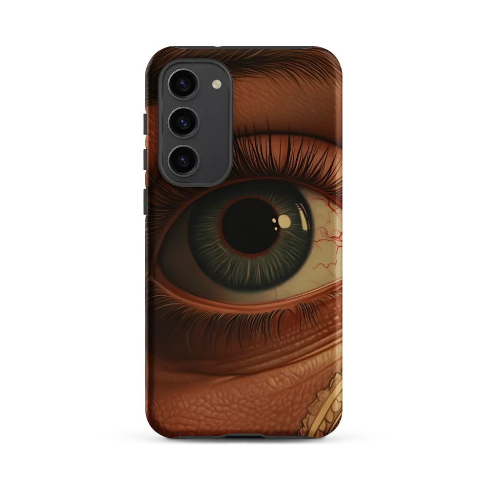 The Gaze of Anatomy