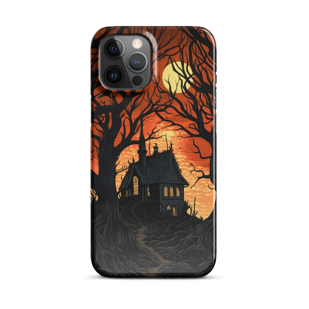 Whispers of the Enchanted House