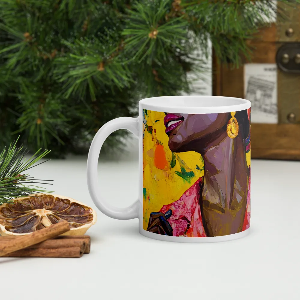 Voices of Celebration | Mugs | Multiple Sizes & Colors