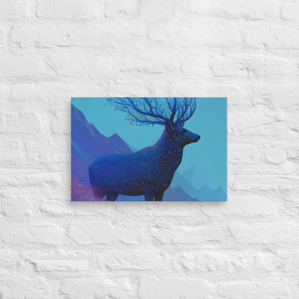 Ethereal Harmony | Canvas | 12″×18″
