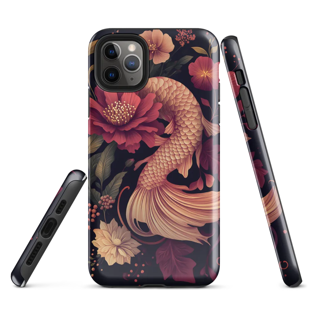 Ethereal Harmony | Phone Case |  11 Pro Max | Tough Case | Glossy