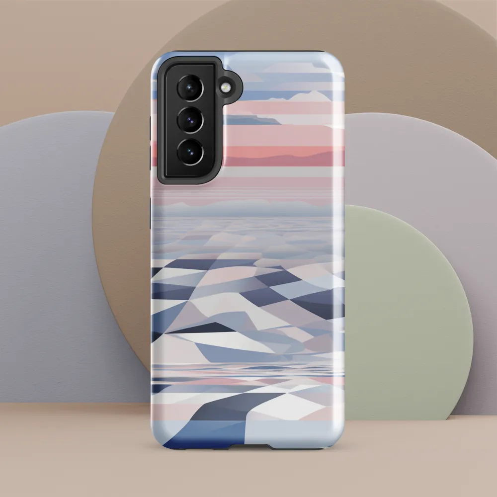 Serenity in Abstraction