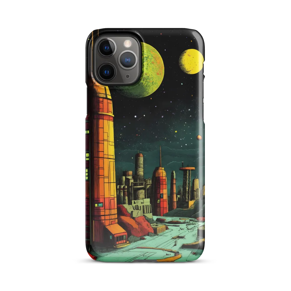 Cosmic Cityscape
