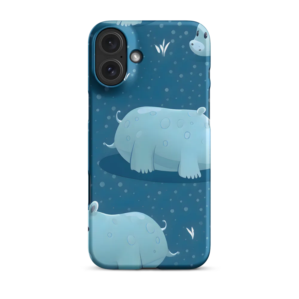 Whimsical Hippo Play