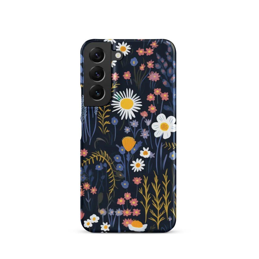 Botanical Harmony: A Floral Symphony
