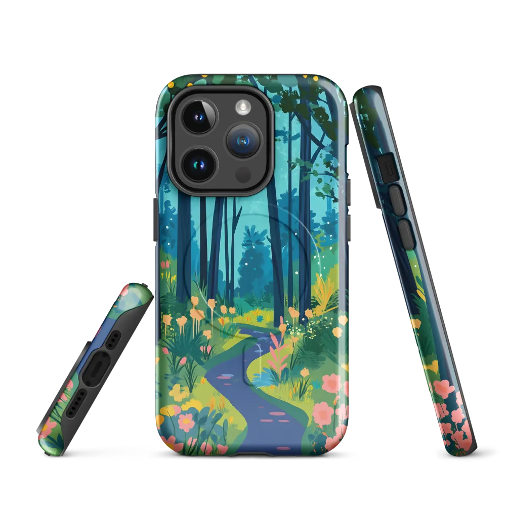 Whispers of the Forest