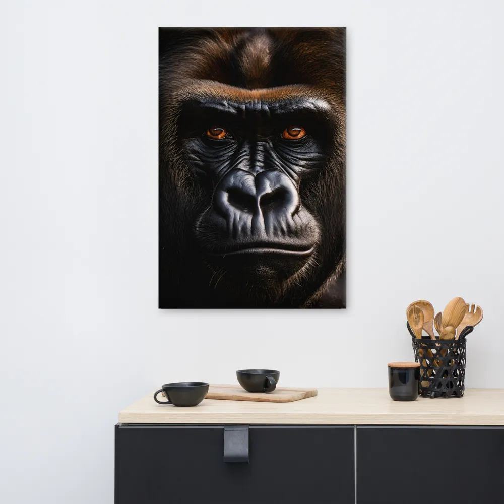 Majestic Gaze | Canvas | 24″×36″