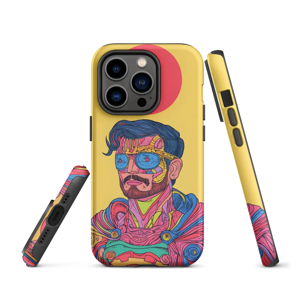 The Colorful Guardian