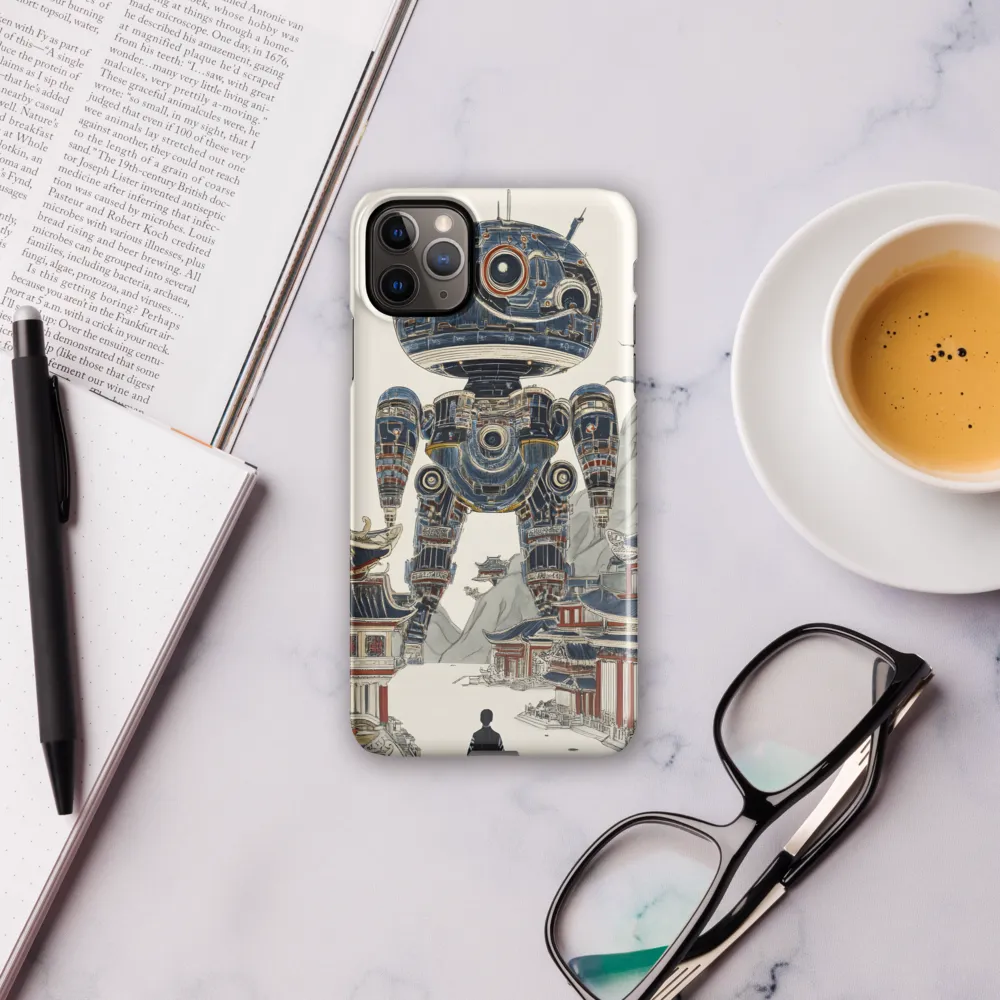 The Guardian of Harmony | Phone Case |  11 Pro Max | Snap Case | Glossy