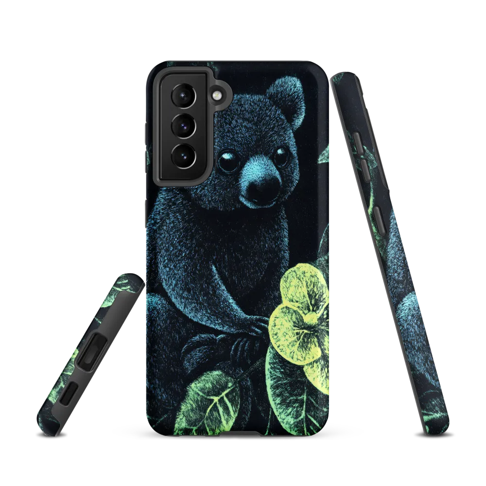 Whispers of Nature: The Enigmatic Koala