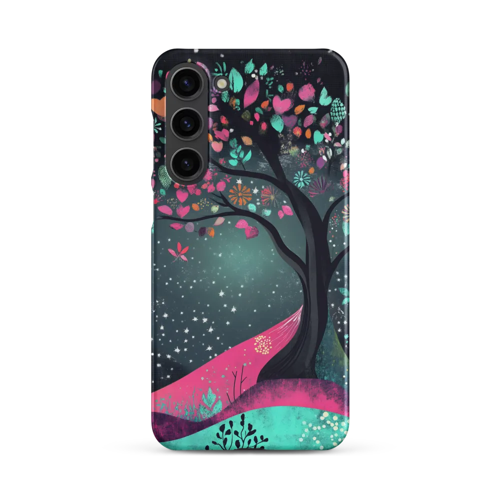 Whimsical Tree of Dreams