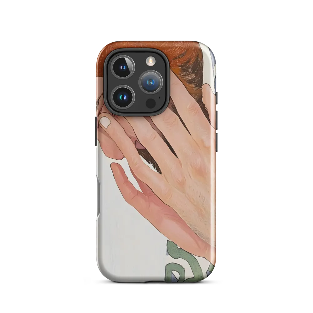 The Embrace of Hands