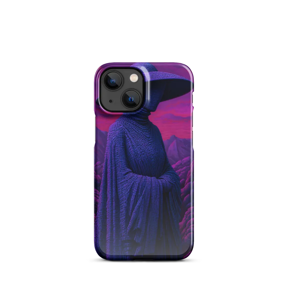 The Enigma of the Cloaked Figure