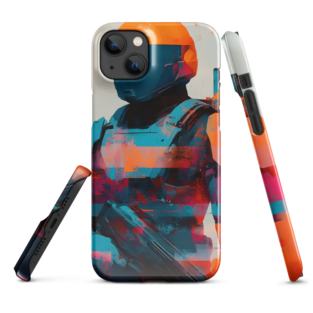 Futuristic Sentinel