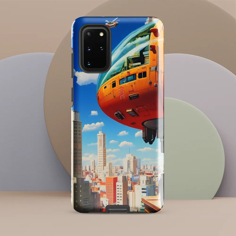 Urban Dreams of the Future