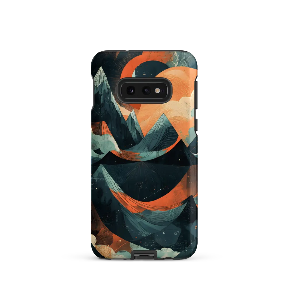 Ethereal Mountain Dreams | Phone Case |  S10e | Tough Case | Matte