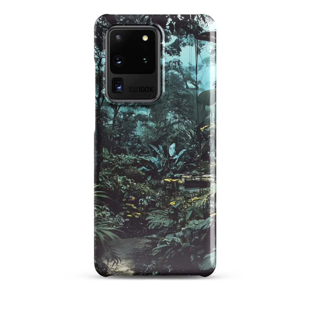 Whispers of the Emerald Jungle