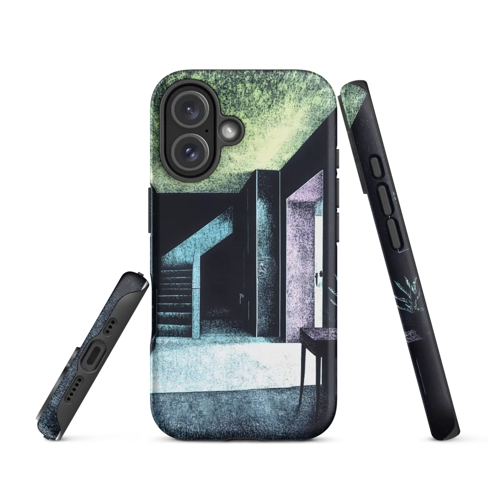 Whispers of the Unknown | Phone Case