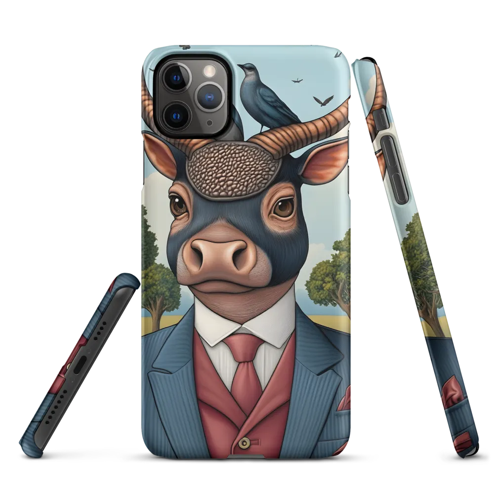 The Bull's Disguise