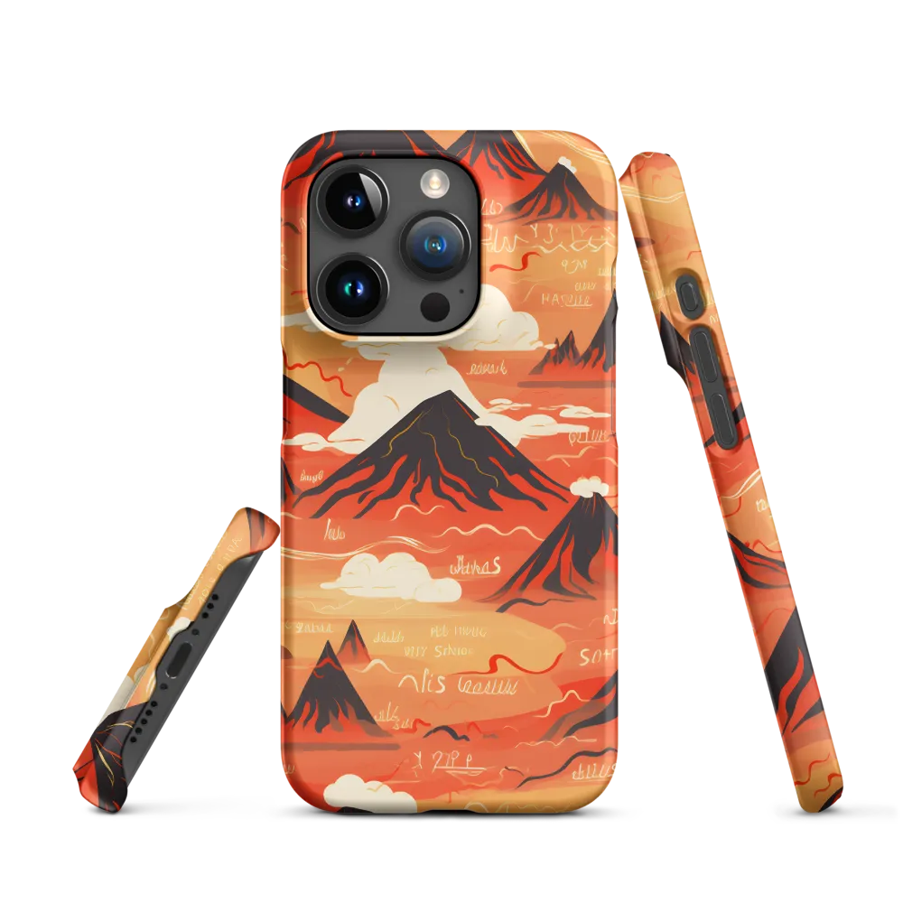 Whispers of the Volcano