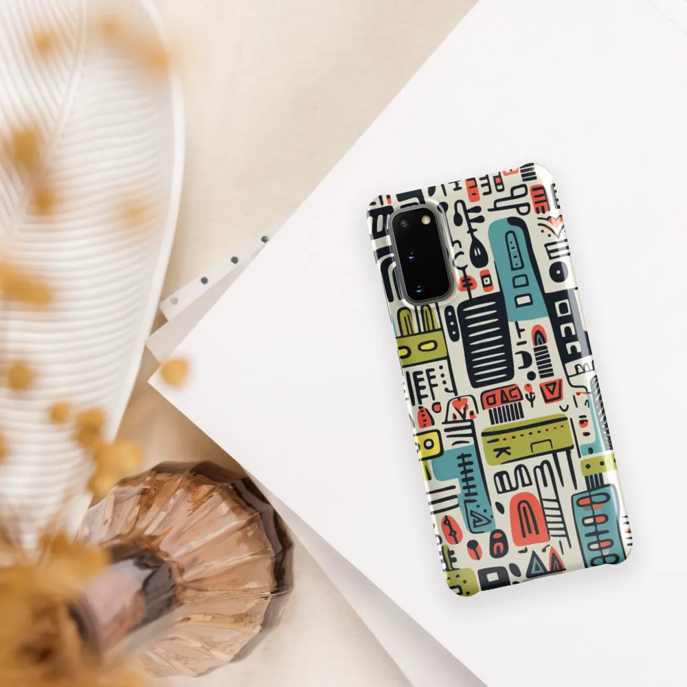 Urban Whimsy: A Playful Cityscape