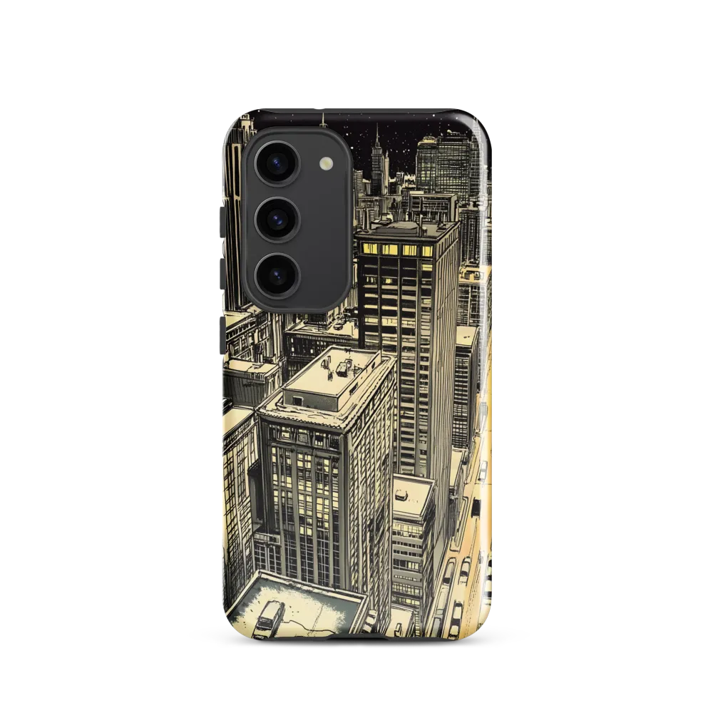Nostalgia of the City at Night