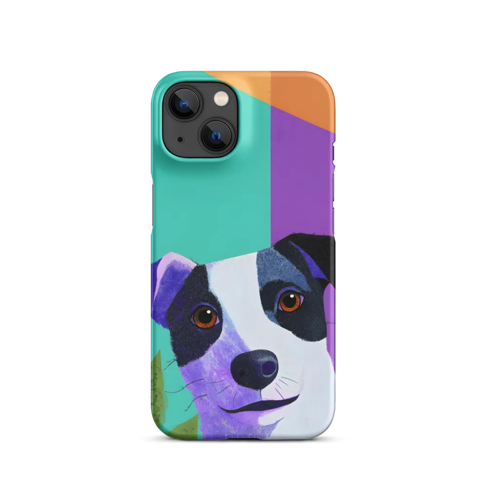 Joyful Canine | Phone Case |  14 | Snap Case | Matte