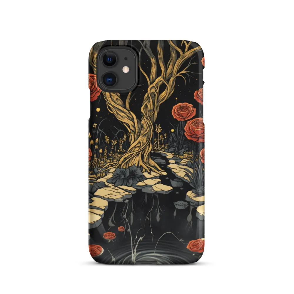 Whispers of the Enchanted Garden