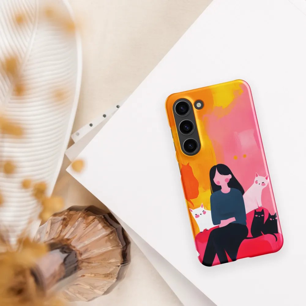 Whimsy in Feline Company