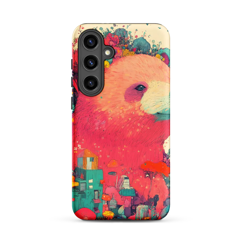 Whimsical Bear Blossom