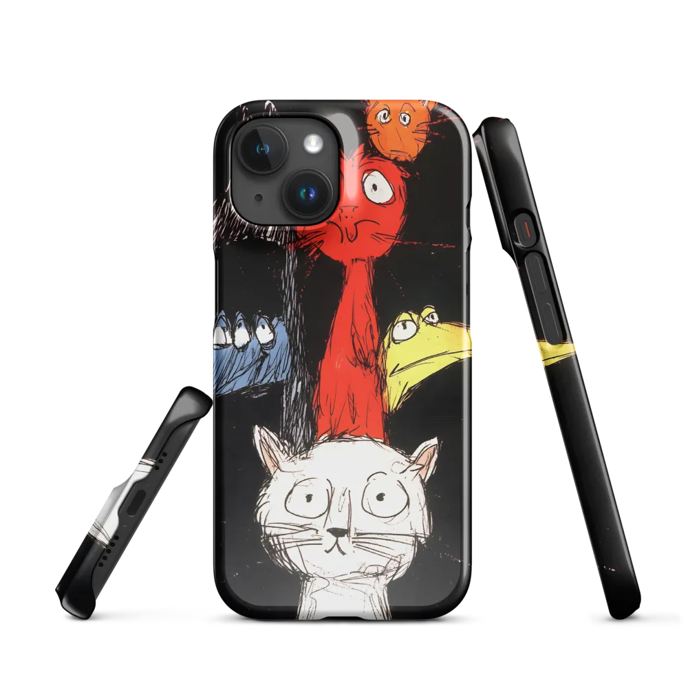 Whimsical Menagerie